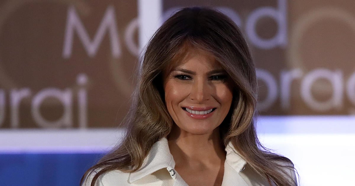 Melania Trump Petition Continues To Surge In Popularity - Cbs News