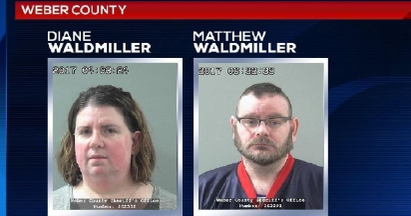 Foster parents accused of locking 3 boys in room, zip tying their ...