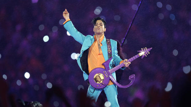 Prince 1958-2016 