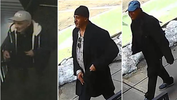 Upper East Side Burglary Suspects 