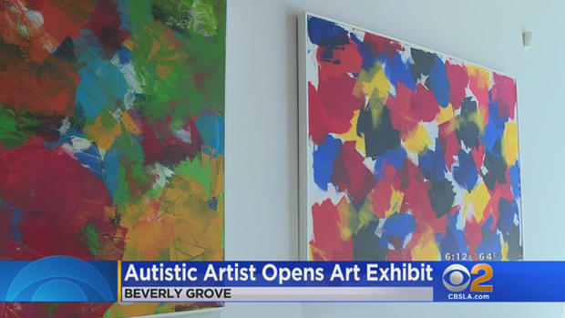 Artist Has Autism 