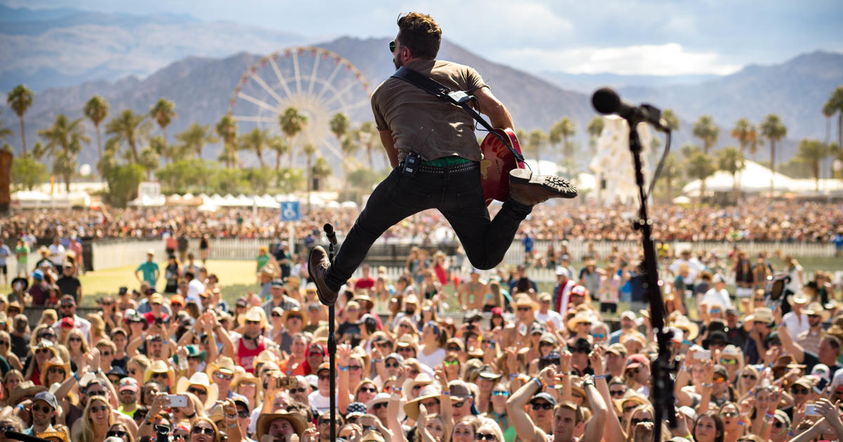 Guide To The 2017 Stagecoach Music Festival - CBS Los Angeles