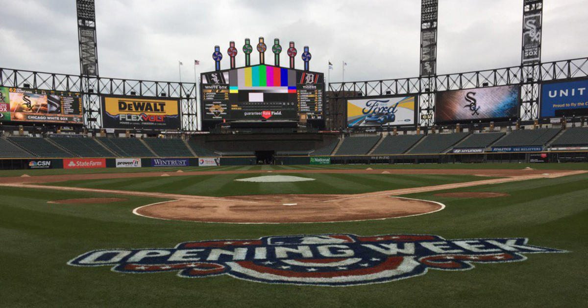 Chicago White Sox home opener: What happened in and around Guaranteed Rate  Field
