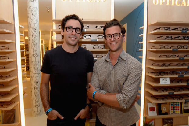 Warby Parker Opens First West Coast Store At The Standard, Hollywood 