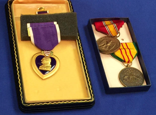 Vietnam Medals 