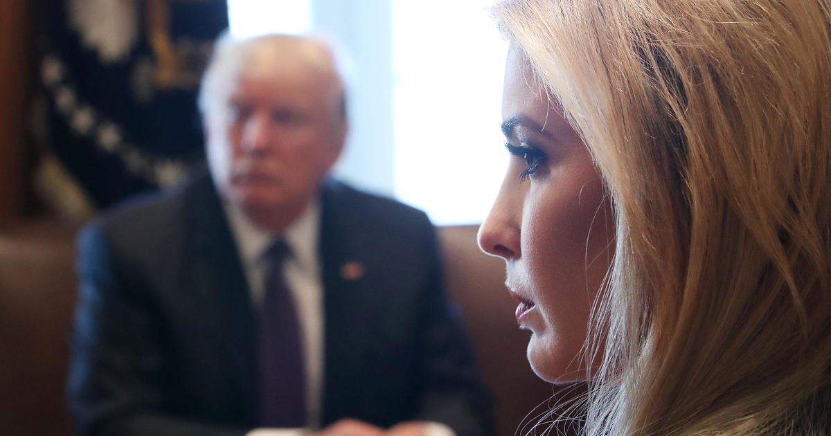 White House To Unveil Workforce Development Program Led By Ivanka Trump ...