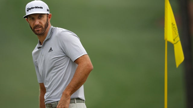 dustin johnson 