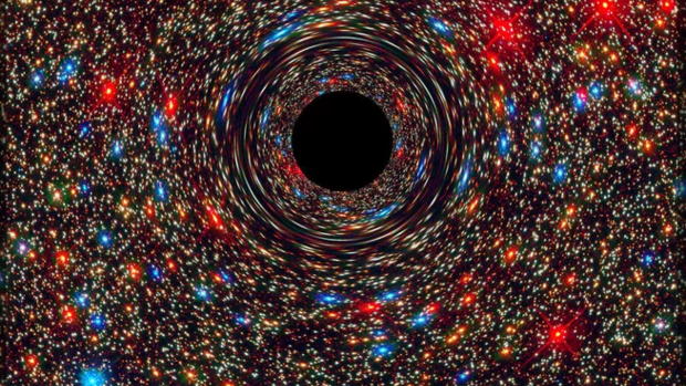 Envisioning black holes 