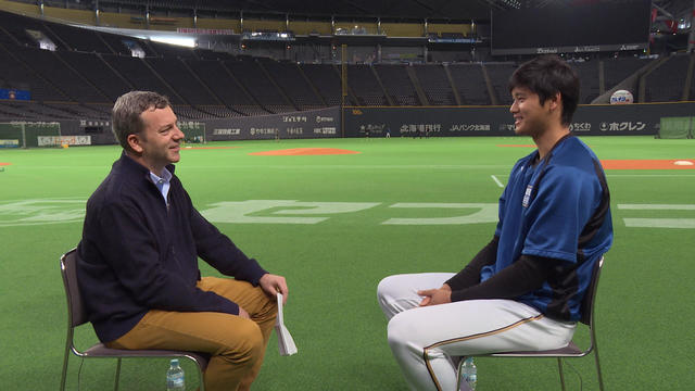 Shohei Ohtani's career in Japan: Inside the numbers – San