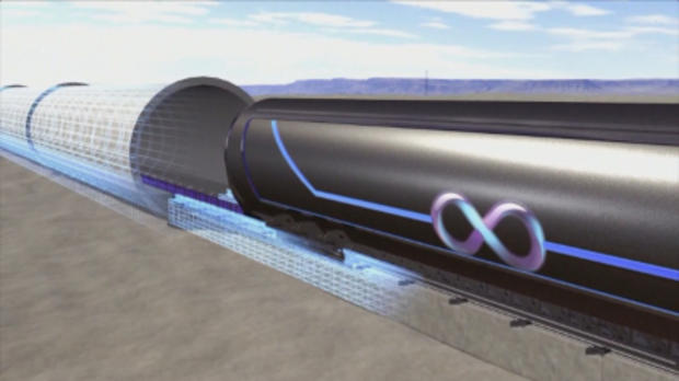 hyperloop 5 