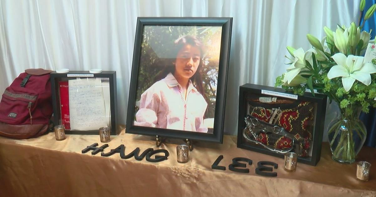 Family Of Woman Who Went Missing In 1993 Hold 'Spiritual Release' Ceremony  - CBS Minnesota