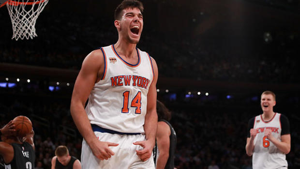 Brooklyn Nets v New York Knicks 