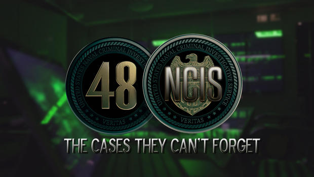 "48 Hours: NCIS" logo 