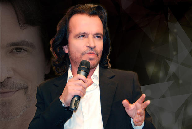 An Evening in Conversation with Yanni-Segerstrom Center for the Arts - VERIFIED Ashley 