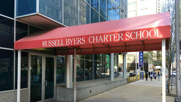 Russell Byers Charter School 