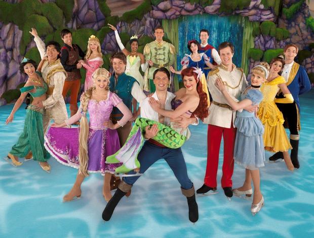 Disney on Ice:Dream Big-Feld Entertainment - VERIFIED Ashley 