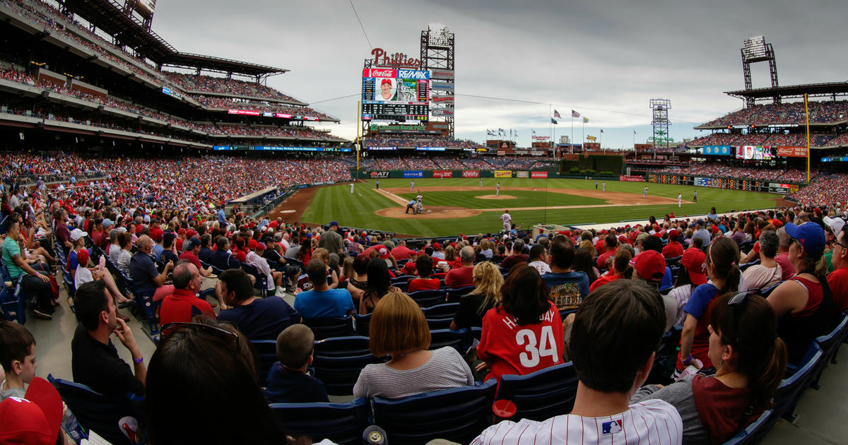 On Ten Years At Citizens Bank Park