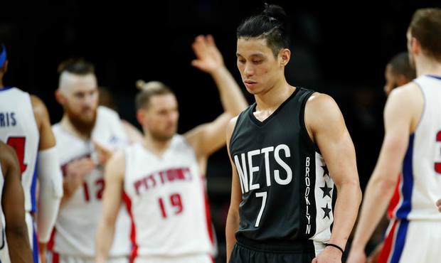 Nets G Jeremy Lin 