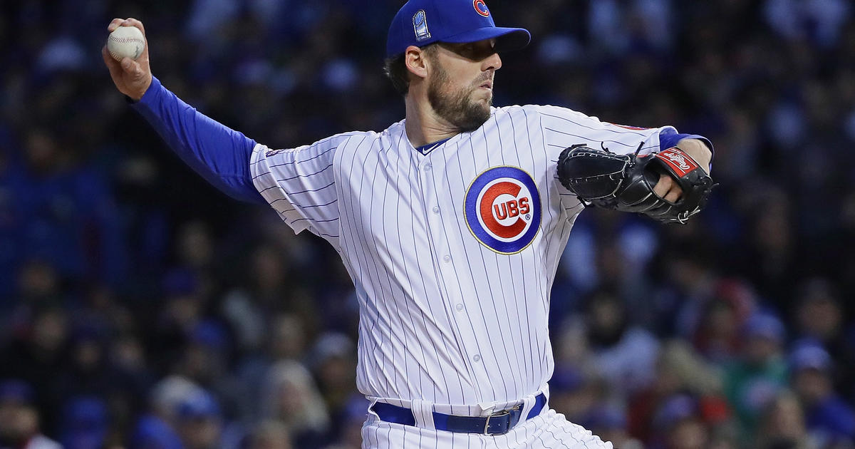 Levine: John Lackey Gets His Jewelry, Gives Cubs Gutsy Performance ...
