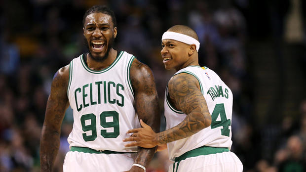 Washington Wizards v Boston Celtics 