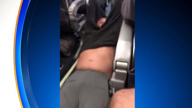 David Dao - Video Of Passenger Getting Dragged Off United Flight Sparks Uproar 