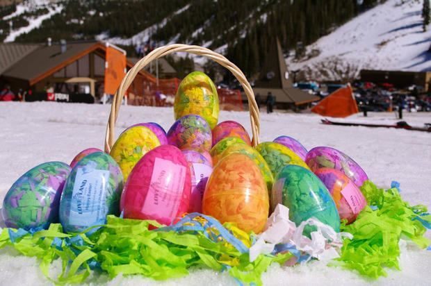 Loveland Giant Easter Egg Hunt 