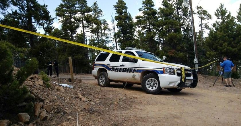 Cops: Colorado home where 3 people were found slain was targeted - CBS News
