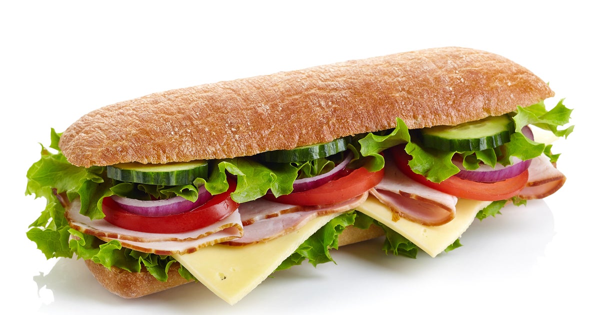 Subway sues TV network over soy chicken story CBS News