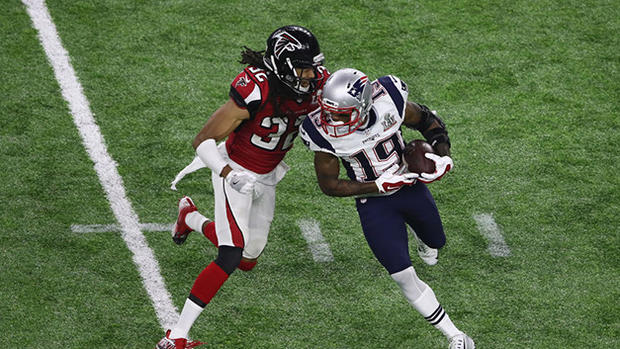 Malcolm Mitchell - Super Bowl LI - New England Patriots v Atlanta Falcons 