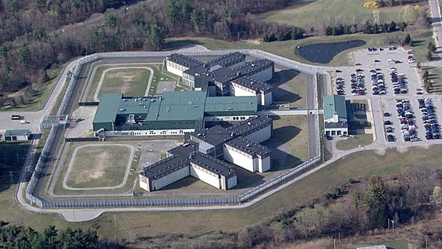 The Souza Baranowski Correctional Center in Shirley 