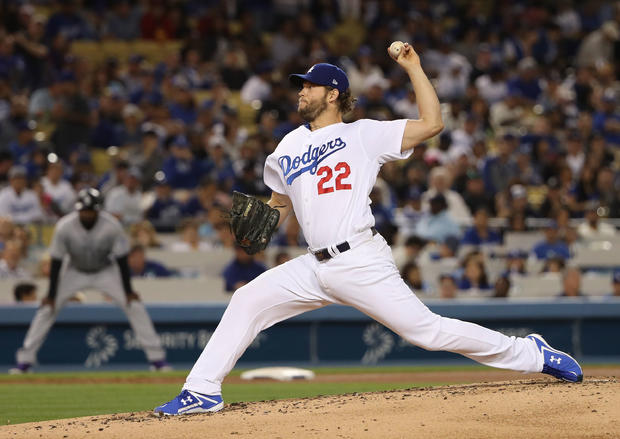 Colorado Rockies v Los Angeles Dodgers 