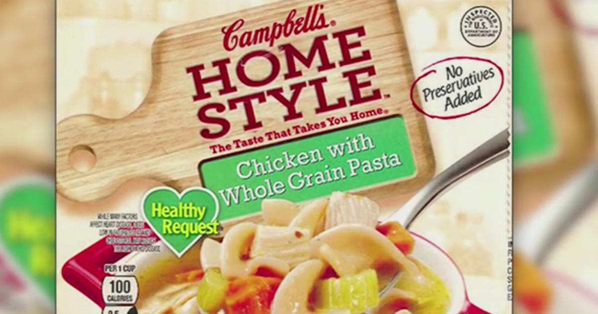 Campbell Soup Spends $2.7 Billion on Pasta Sauce - McGraw-Hill Introduction  to Business