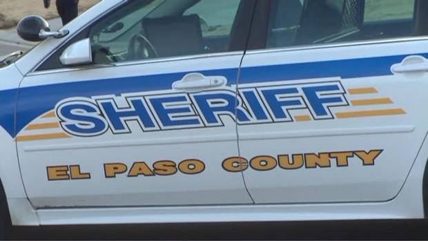 El Paso County Sheriff generic 