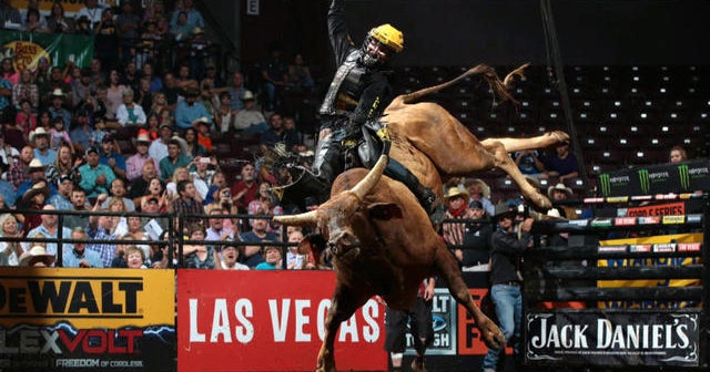 Star bull rider Jess Lockwood aims to make it back to the top CBS