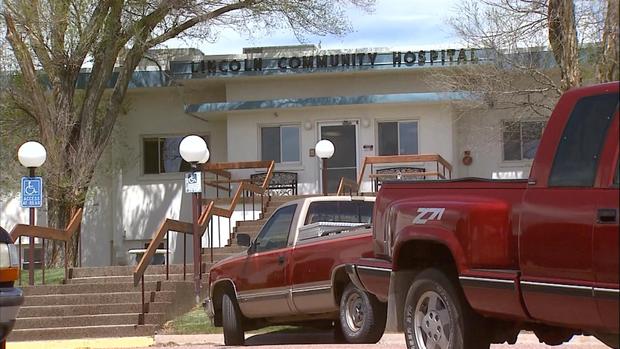 Lincoln Community Hospital in Hugo 