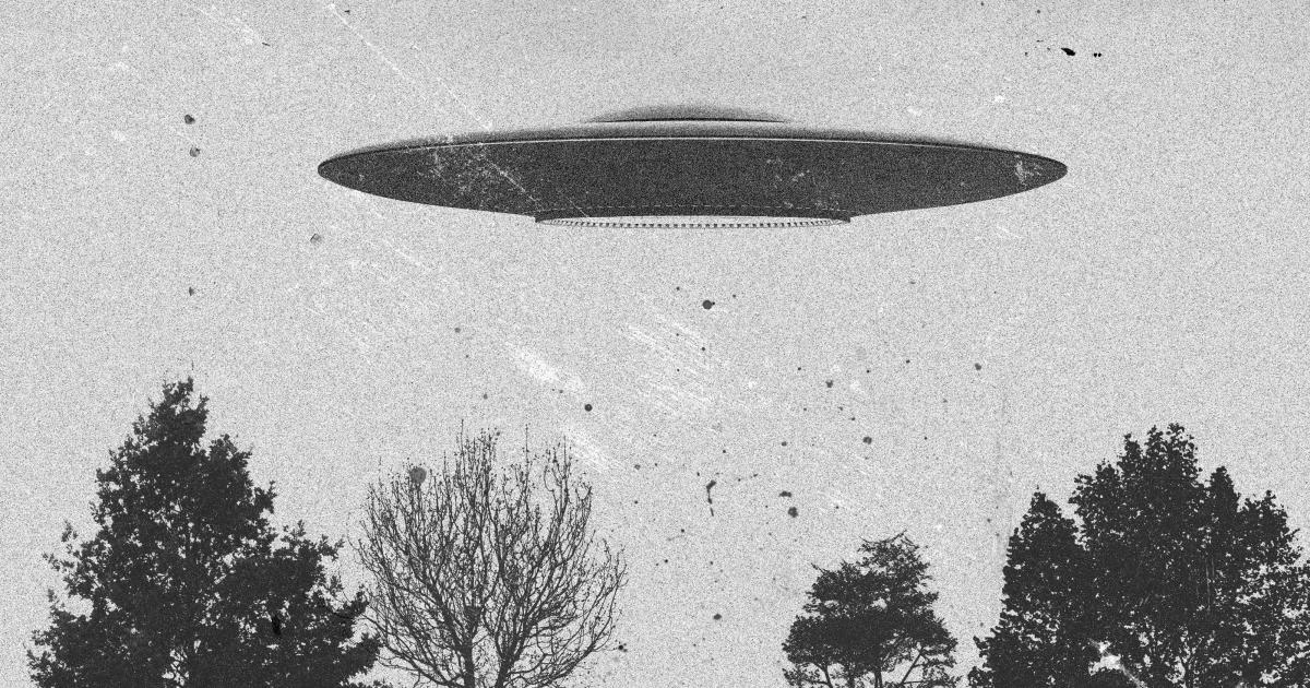 Californians reported the most UFO sightings in recent years - CBS News