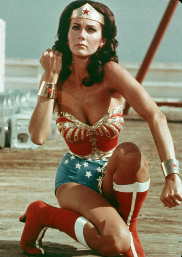 Lynda Carter Wonder Woman 
