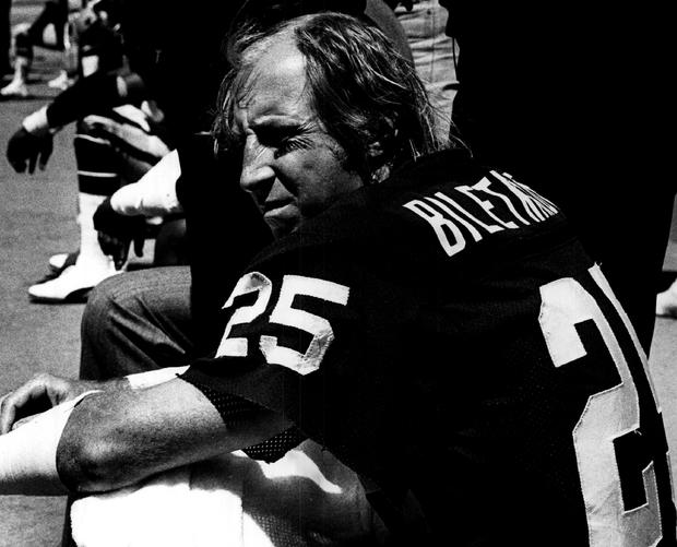 Fred Biletnikoff - Oakland Raiders 