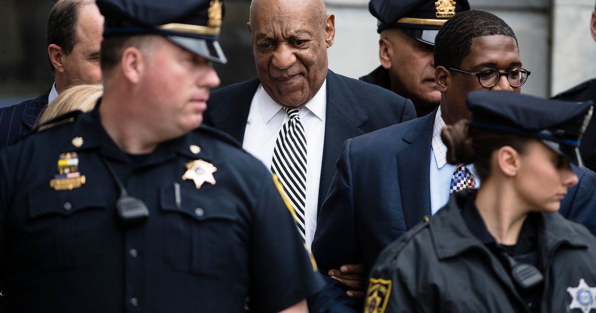 Bill Cosby breaks his silence - CBS This Morning - CBS News