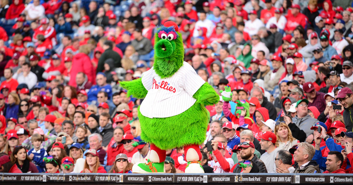 Philadelphia Phillies on X: Join the Phanatic and special guests