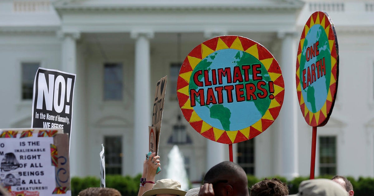White House postpones Paris climate agreement meeting for second time ...