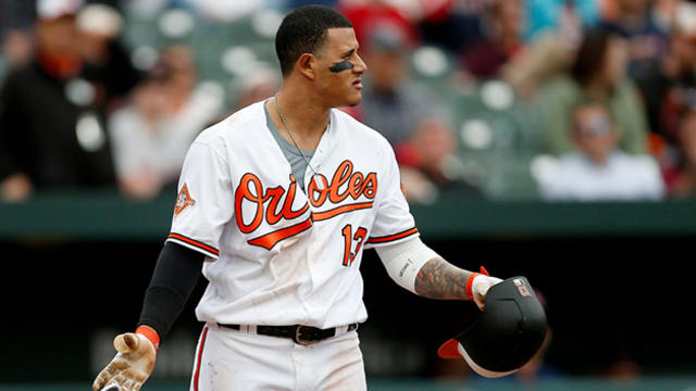 Without Manny Machado, Orioles will be fodder for Red Sox - The