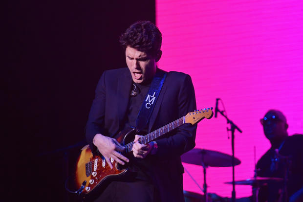 John Mayer In Concert - New York, New York 