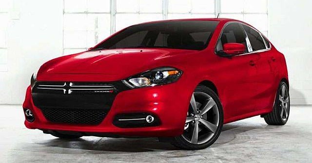 Fiat Chrysler recall of more than 320000 Dodge Darts due to rollaway