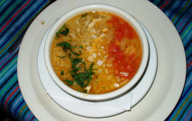 tortilla soup 