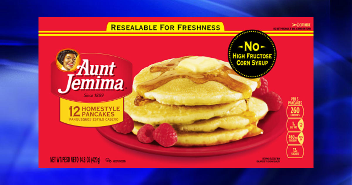 Aunt Jemima Frozen Pancakes Waffles French Toast Recalled Cbs Baltimore 