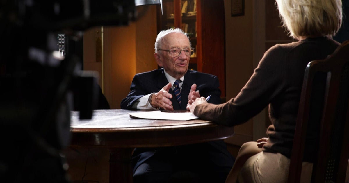 Nuremberg prosecutor, haunted by Holocaust, is a "deliberate optimist