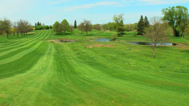 Meadowbrook Golf Course restoration 