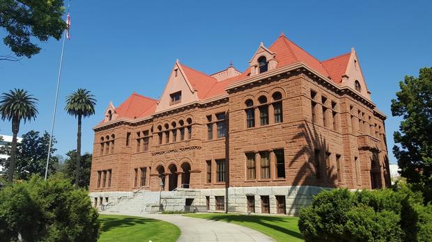orange county courthouse 