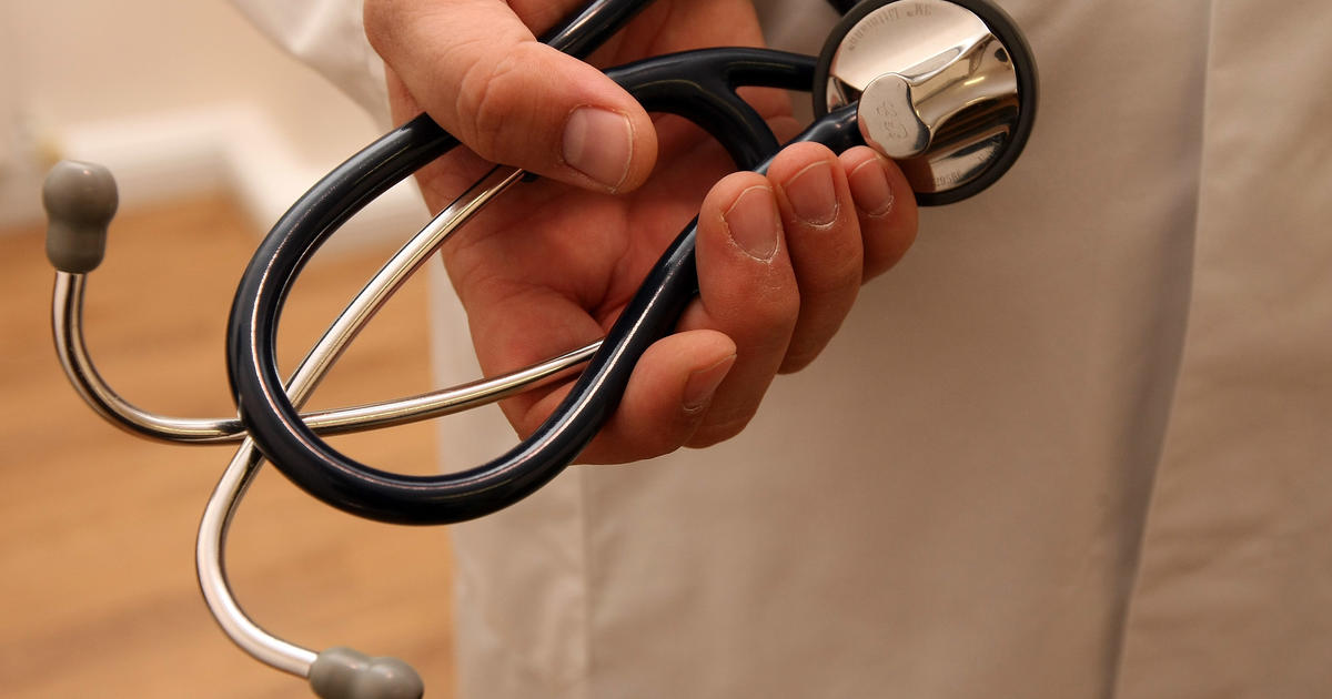 UCSF Study Primary Care Doctor Shortage Looms In California CBS San